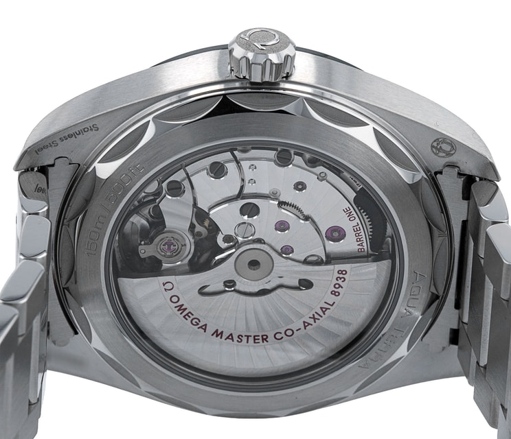 Omega Aqua Terra 150m Gents 220.32.43.22.10.001 Image 4